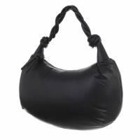 Damen Schultertasche - black