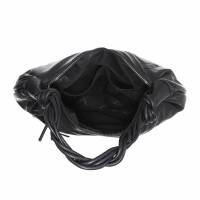 Damen Schultertasche - black