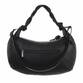 Damen Schultertasche - black