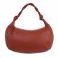 Damen Schultertasche - brickred