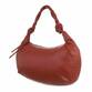 Damen Schultertasche - brickred