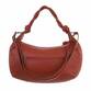 Damen Schultertasche - brickred