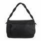 Damen Schultertasche - black