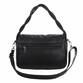 Damen Schultertasche - black