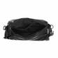 Damen Schultertasche - black