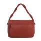 Damen Schultertasche - brickred