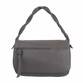 Damen Schultertasche - grey