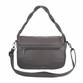 Damen Schultertasche - grey