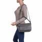 Damen Schultertasche - grey