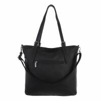 Damen Schultertasche - black