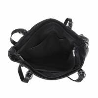 Damen Schultertasche - black