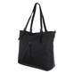 Damen Schultertasche - black