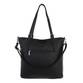 Damen Schultertasche - black