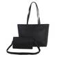 Damen Schultertasche - black