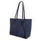 Damen Schultertasche - blue