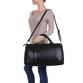 Damen Schultertasche - black