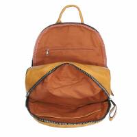 Damen Rucksack - cuoio