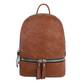 Damen Rucksack - cuoio