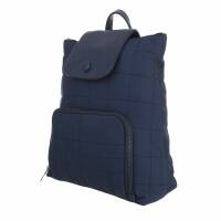 Damen Rucksack - blue