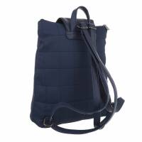 Damen Rucksack - blue