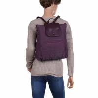 Damen Rucksack - purple