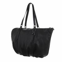 Damen Schultertasche - black