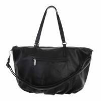 Damen Schultertasche - black