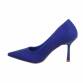 Damen High-Heel Pumps - blue