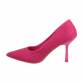 Damen High-Heel Pumps - fuchsia