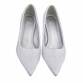 Damen High-Heel Pumps - silver