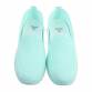 Damen Low-Sneakers - aqua