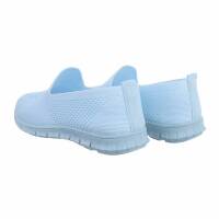 Damen Low-Sneakers - blue