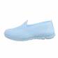 Damen Low-Sneakers - blue Gr. 36