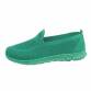 Damen Low-Sneakers - green