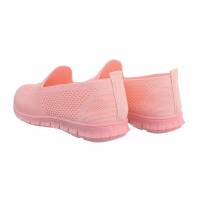 Damen Low-Sneakers - pink