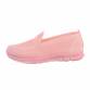 Damen Low-Sneakers - pink Gr. 37