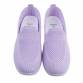 Damen Low-Sneakers - purple