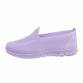 Damen Low-Sneakers - purple Gr. 37