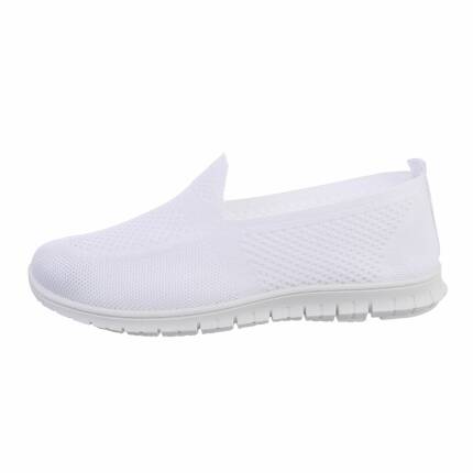 Damen Low-Sneakers - white