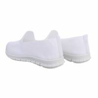 Damen Low-Sneakers - white