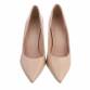 Damen High-Heel Pumps - beige