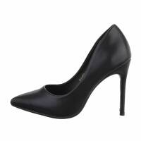 Damen High-Heel Pumps - black