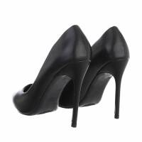 Damen High-Heel Pumps - black