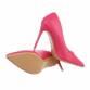 Damen High-Heel Pumps - fuchsia