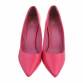 Damen High-Heel Pumps - fuchsia