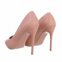 Damen High-Heel Pumps - pink