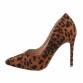 Damen High-Heel Pumps - tiger