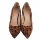 Damen High-Heel Pumps - tiger