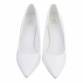 Damen High-Heel Pumps - white