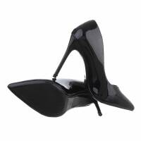 Damen High-Heel Pumps - black